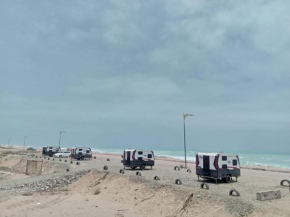 Ashkhara Caravans